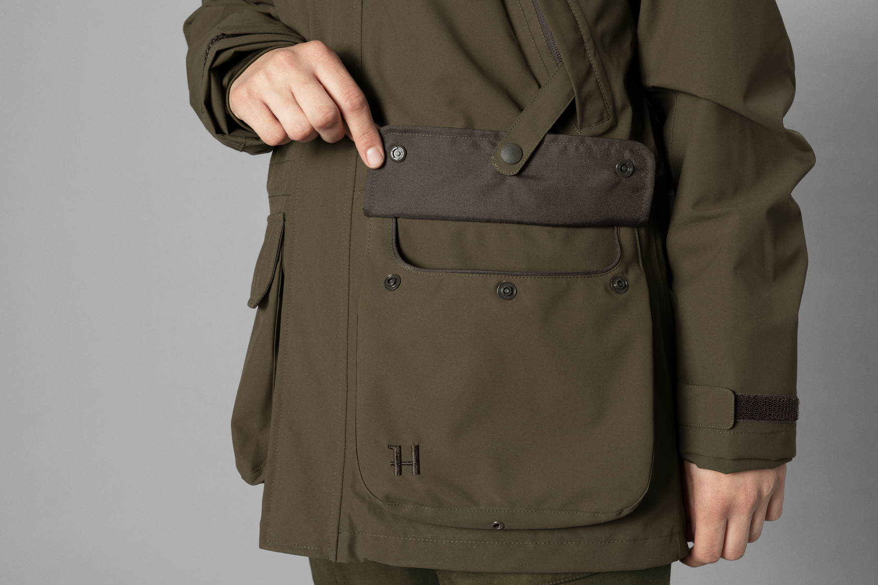 HÄRKILA Orton Tech HWS Jacke Women HÄRKILA Orton Tech HWS Jacke Women