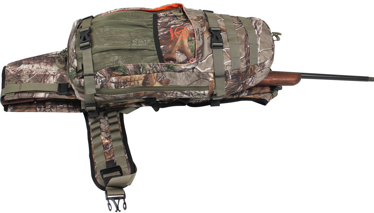 VORN LYNX 12/20 liter Backpack Camo-Realtree Xtra mit Gewehrtragesystem VORN LYNX 12/20 liter Backpack Camo-Realtree Xtra mit Gewehrtragesystem
