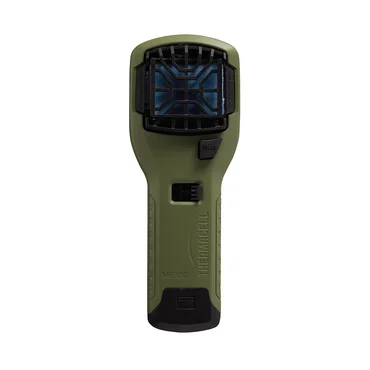 THERMACELL MR-300G Tragbares Stechmücken-Schutzgerät olive