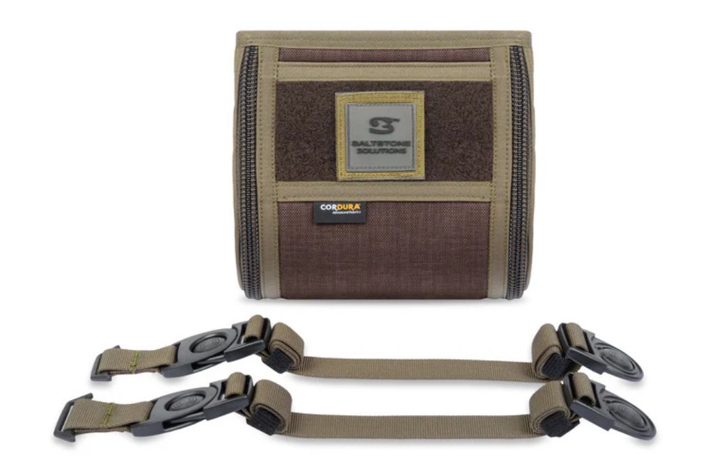 SALSTONE Anti-Spill-Munitionstasche