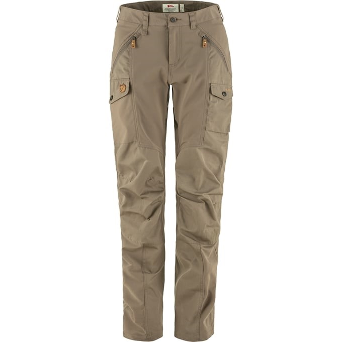 FJÄLL RÄVEN Nikka Curved Trousers 