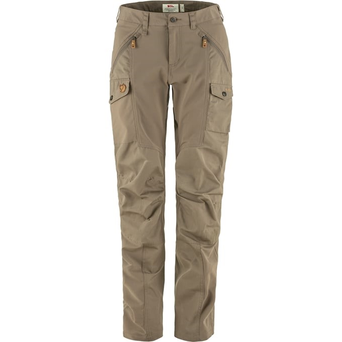 FJÄLL RÄVEN Nikka Curved Trousers 