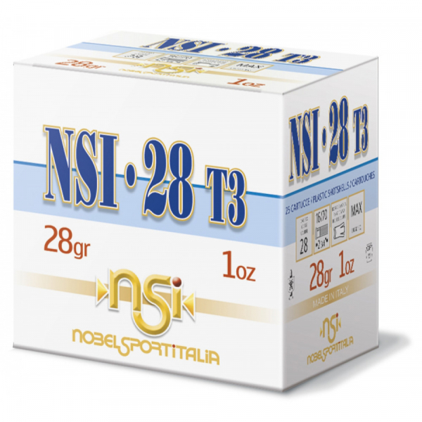 NSI Hunting 28/70 28 gr.