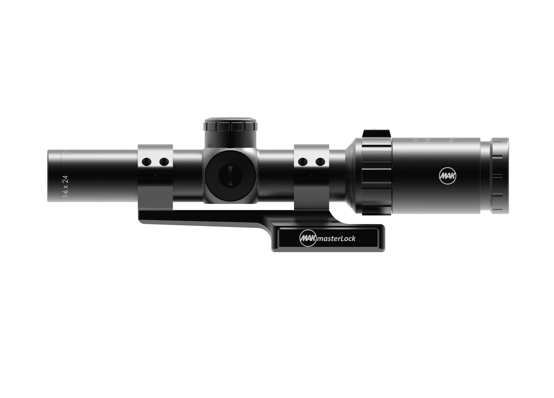 MAKpro 1-6x24i HD MAKpro 1-6x24i HD