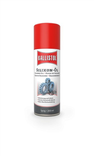 BALLISTOL Silikon Öl 200ml 