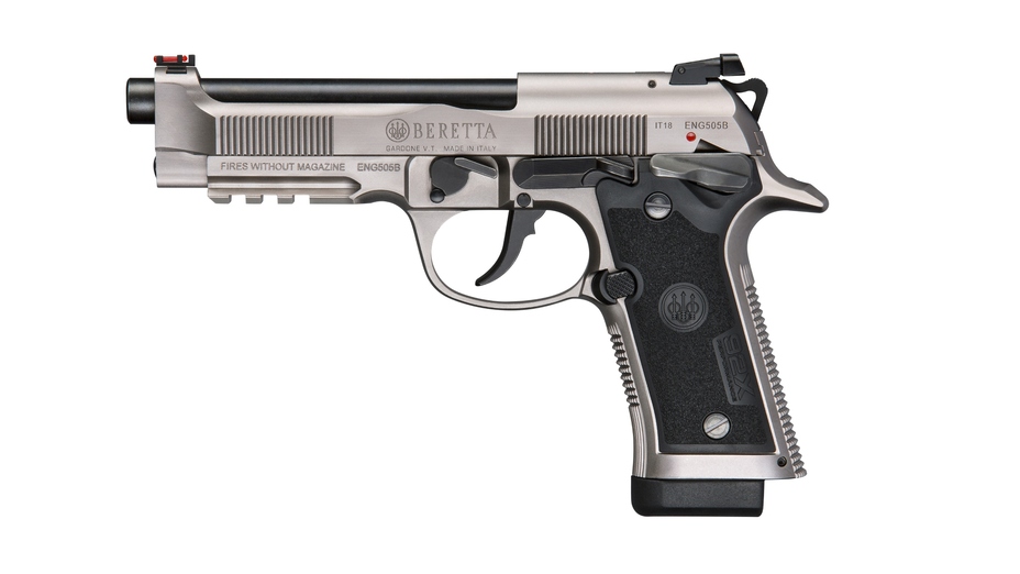BERETTA Pistole 92X Performance Production LL12,5cm 9mm Luger