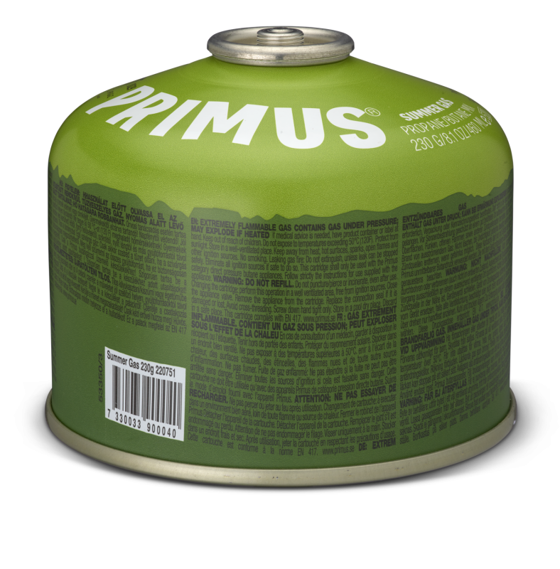 PRIMUS Summer Gas 230g