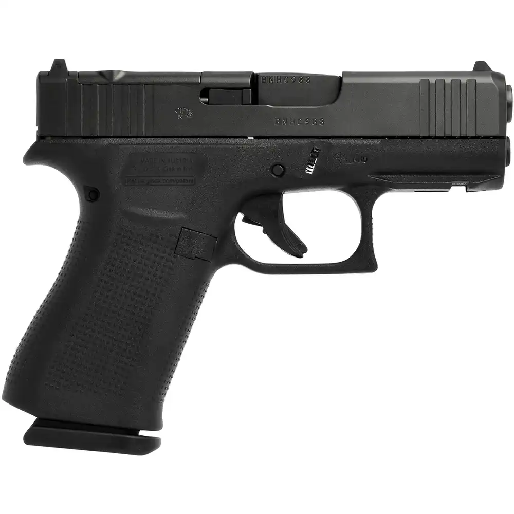 GLOCK 43X R/FS 3,42" 9mm Luger GLOCK 43X R/FS 3,42" 9mm Luger