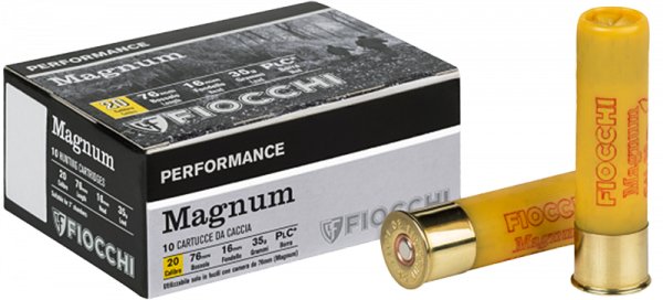 FIOCCHI 20/76 Magnum 3,5mm 35g