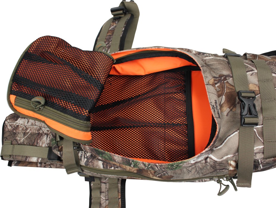 VORN LYNX 12/20 liter Backpack Camo-Realtree Xtra mit Gewehrtragesystem VORN LYNX 12/20 liter Backpack Camo-Realtree Xtra mit Gewehrtragesystem