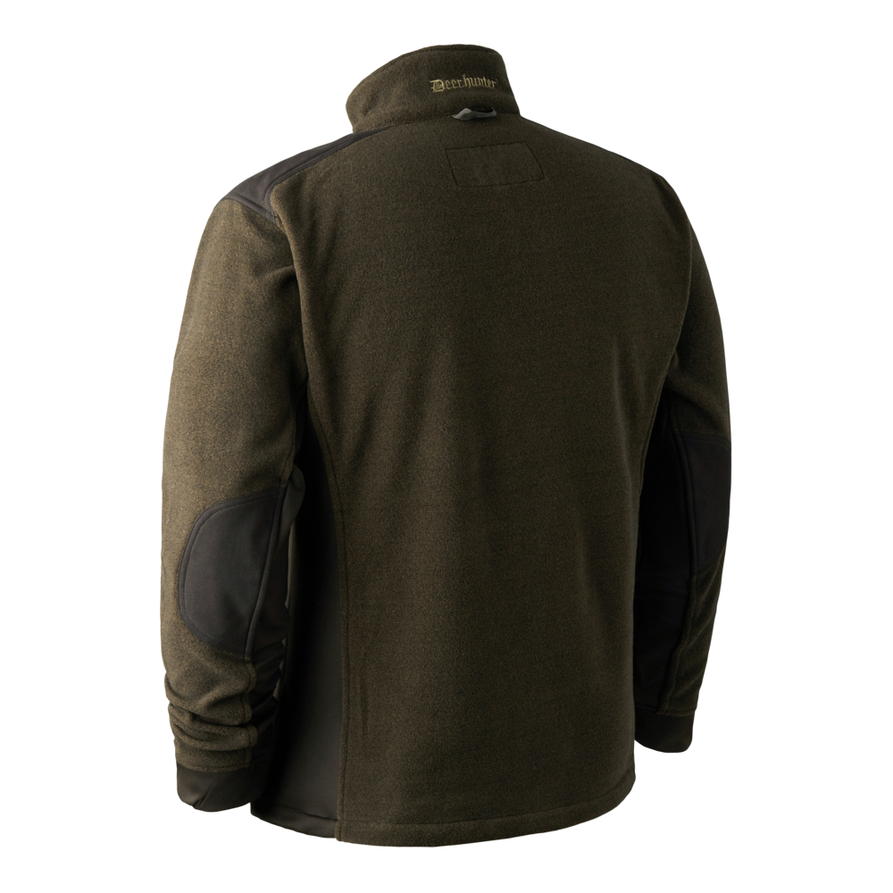 DEERHUNTER Muflon Zip-In Fleece Jacket