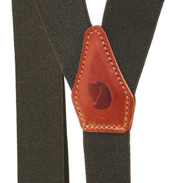 FJÄLL RÄVEN Singi Clip Suspenders