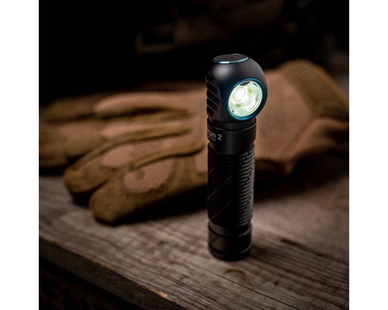 OLIGHT Perun 2 2500 Lumen schwarz OLIGHT Perun 2 2500 Lumen schwarz