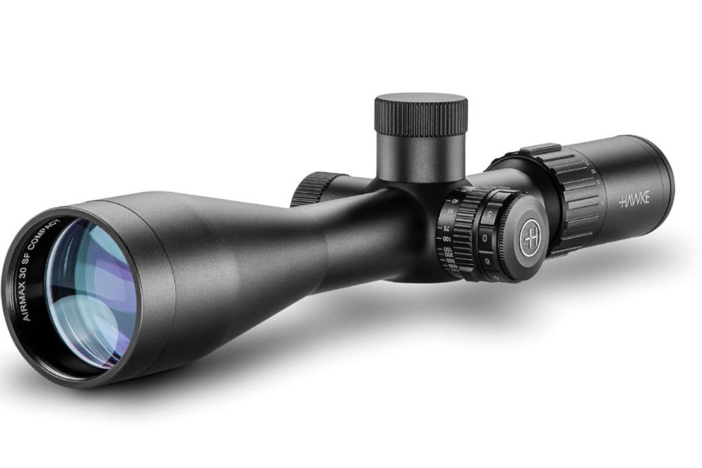 HAWKE Airmax 30 WA SF Compact 6-24x50 SF 30mm