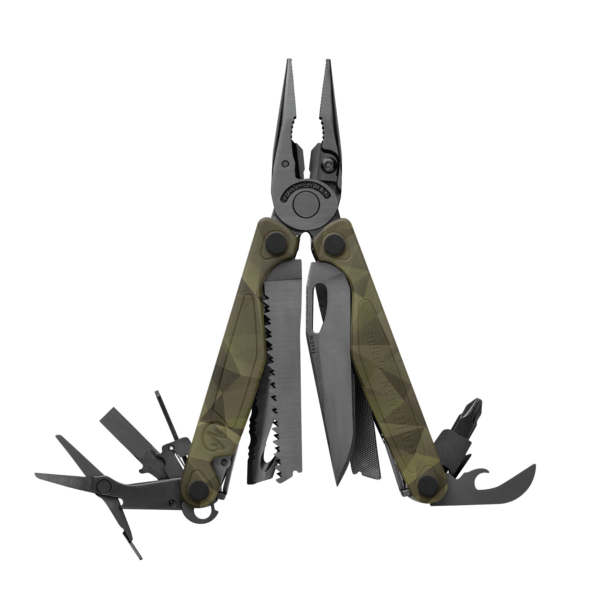 LEATHERMAN Charge+ Camo/Forest