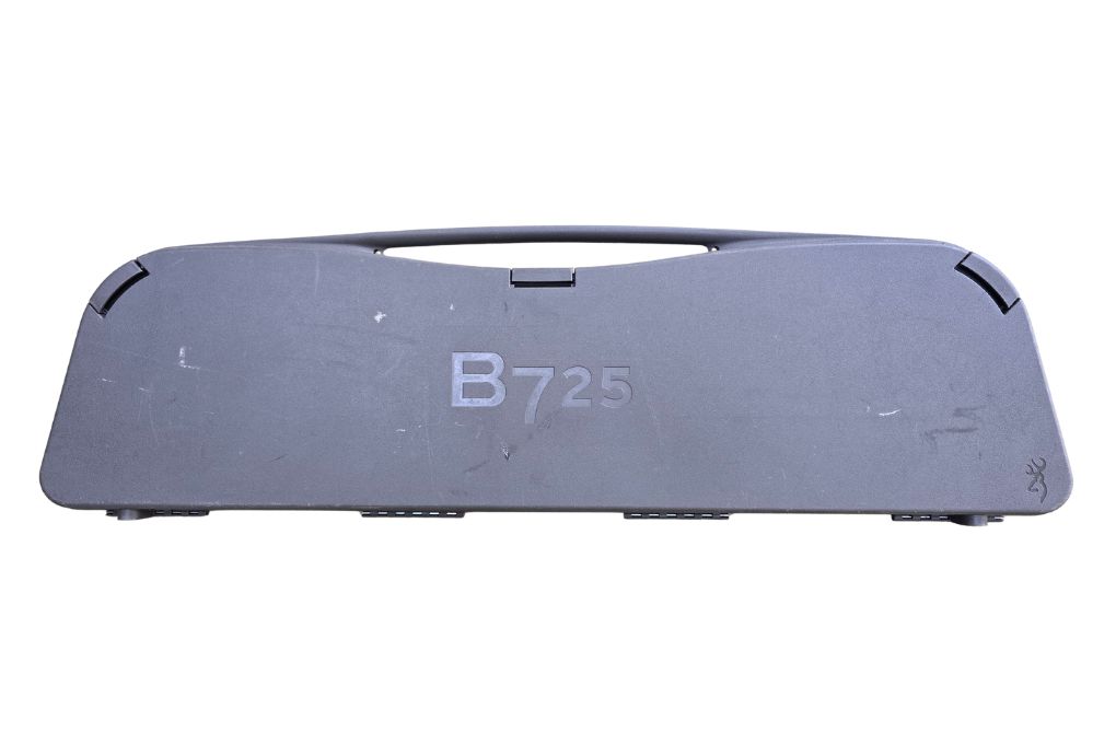 gebr. BROWNING B725 Pro Sport mit verstellbaren Schaft, LL76cm, Zustand: Sehr gut