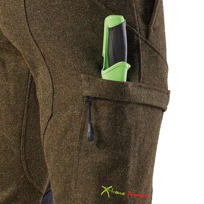 PSS X-treme Protect Sauenschutzhose Loden PSS X-treme Protect Sauenschutzhose Loden