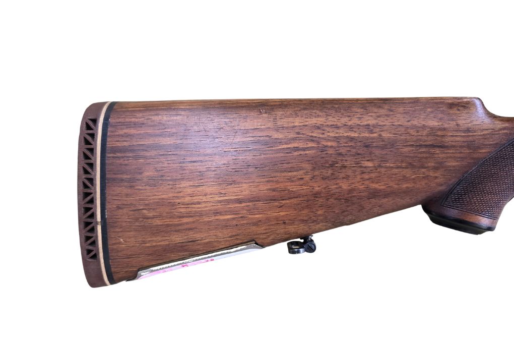 gebr. Ferlacher Hahnbockbüchsflinte mit SEM montiertes KAHLES Helia 6x42S Abs. 4A, Zustand Gut - Kal. 16/65