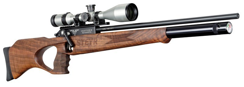 STEYR Hunting 5 Automatik 40 Joule