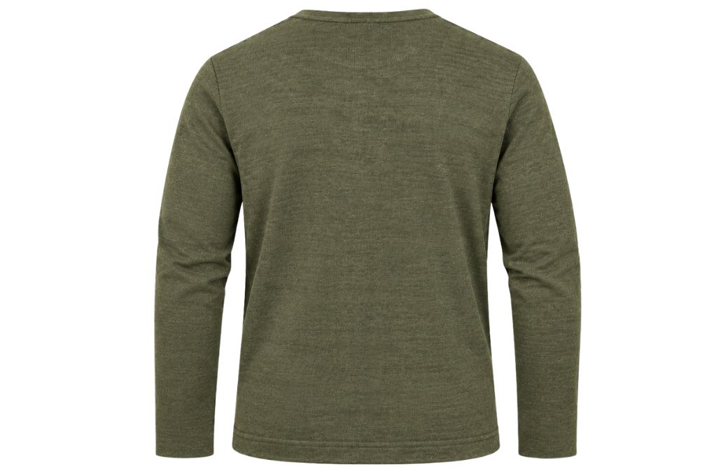 SODIA Ultrafein Roundneck Merino Pullover