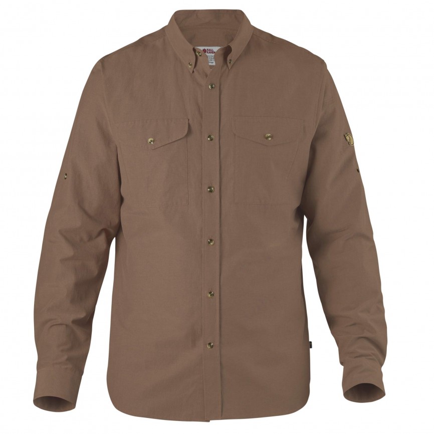 FJÄLL RÄVEN Övik Lite Shirt M