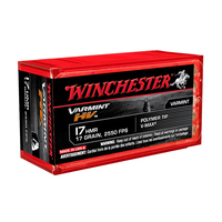 WINCHESTER .17 HMR Varmint 1,1g/17gr