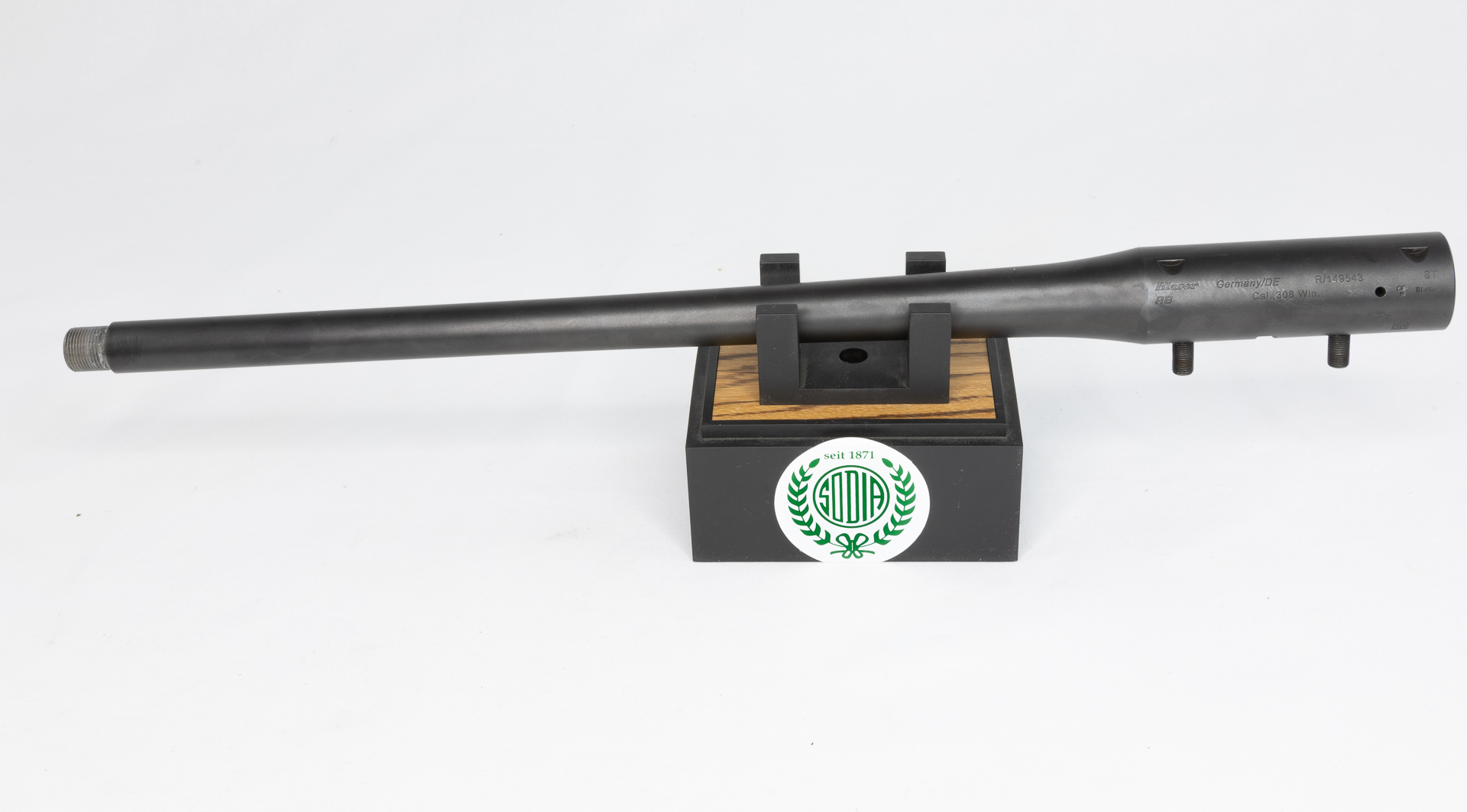 gebr. BLASER R8 Wechsellauf gebr. BLASER R8 Wechsellauf