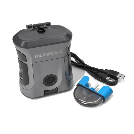 THERMACELL EX-90 Stechmückenschutz Grau