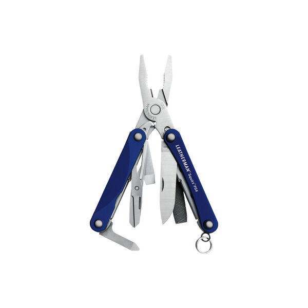 LEATHERMAN Squirt PS4-Blue 