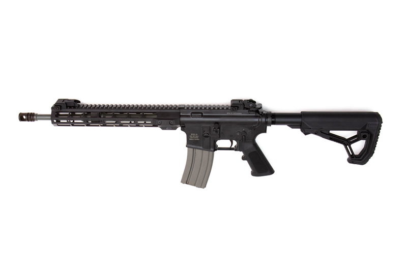 ALPEN ARMS STG15CP 10,5'' Black