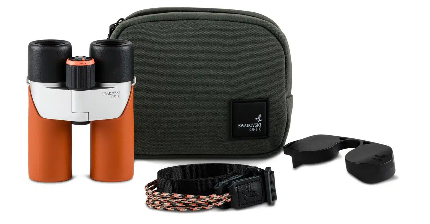 SWAROVSKI CL Companion III 10×30 Orange