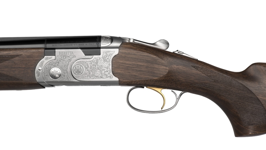 BERETTA BDF 686 Silver Pigeon I Jagd LL71cm 12/76