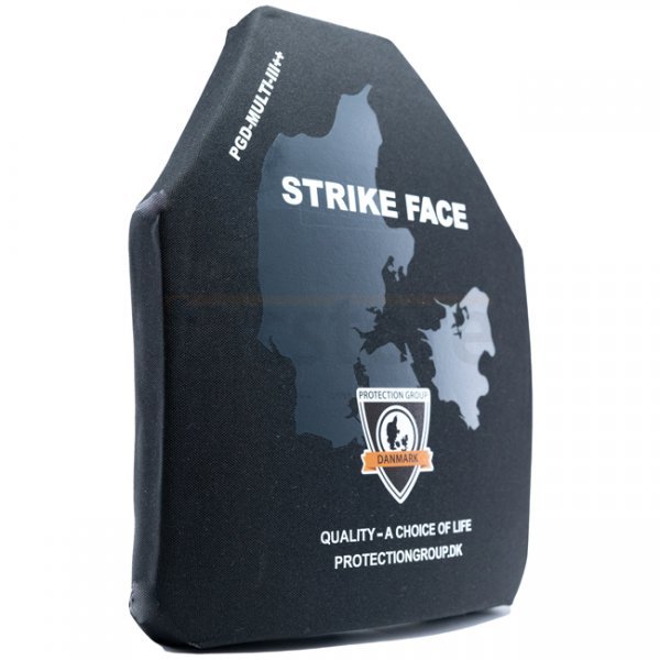 PGD U-Line Level 3++ Ballistic Plate - L 