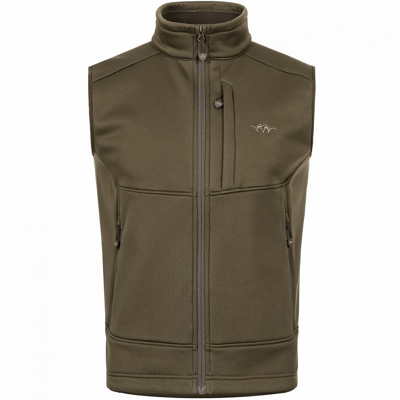 BLASER Fleece Weste Karlo