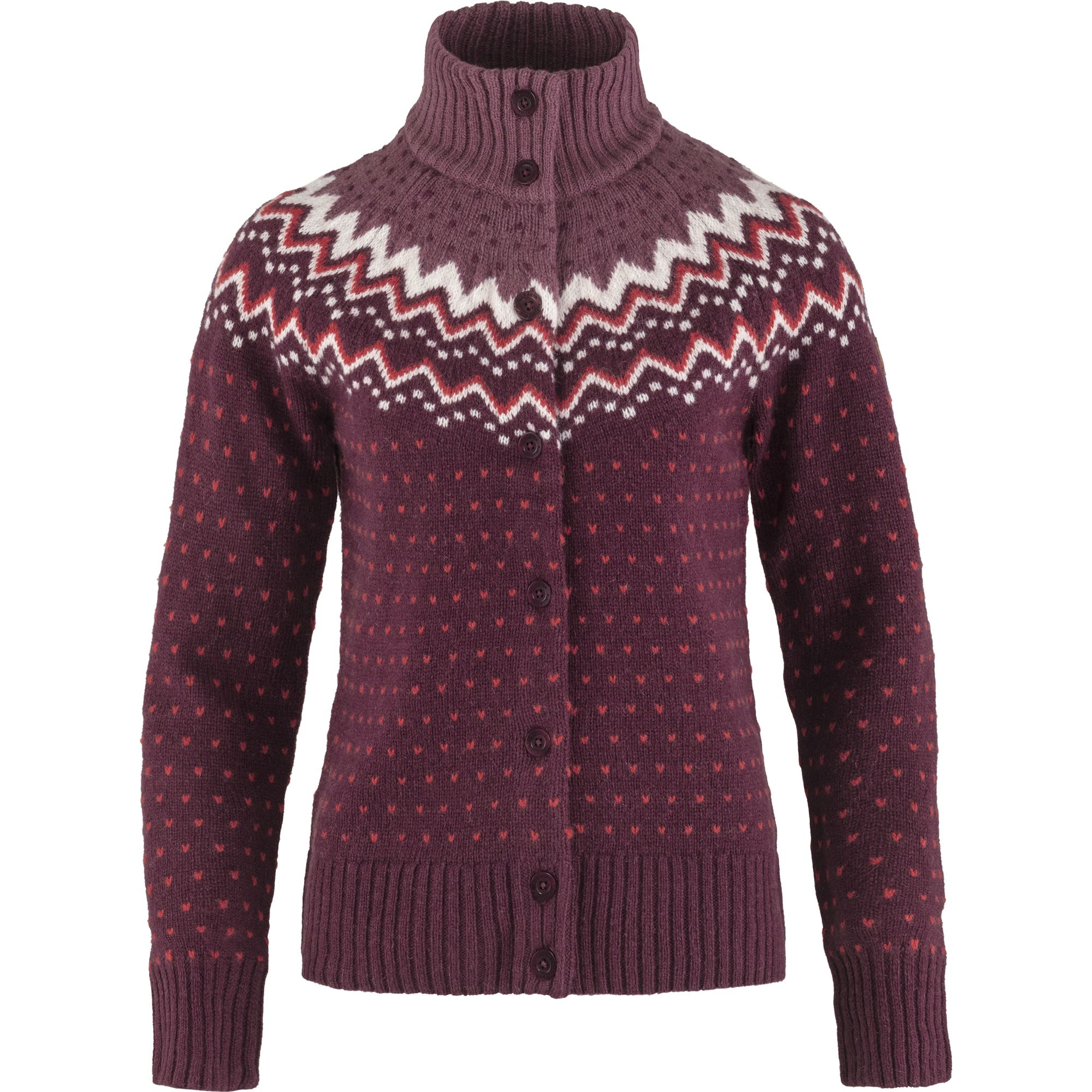 FJÄLL RÄVEN Övik Knit Cardigan