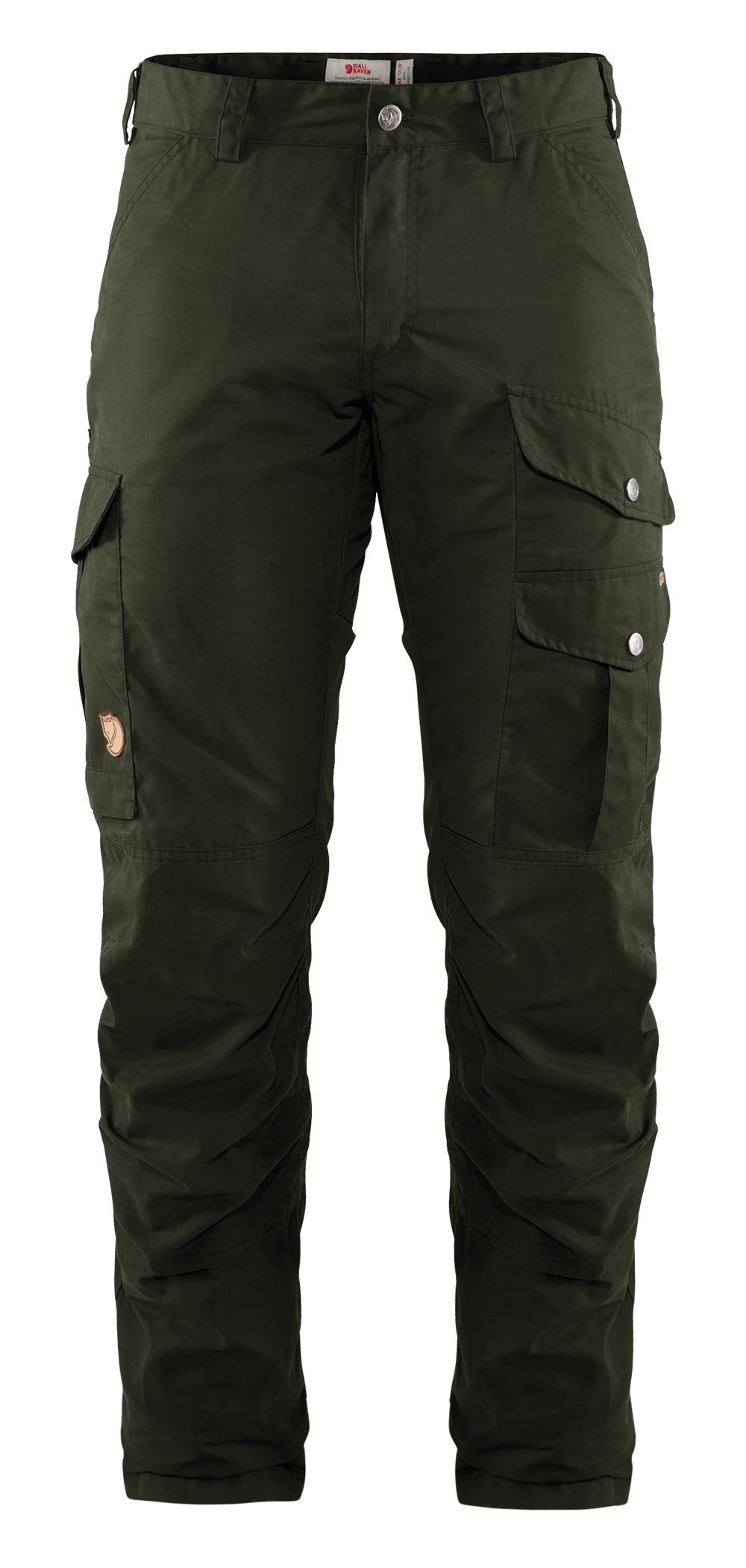 FJÄLL RÄVEN Barents Pro Hunting Trousers