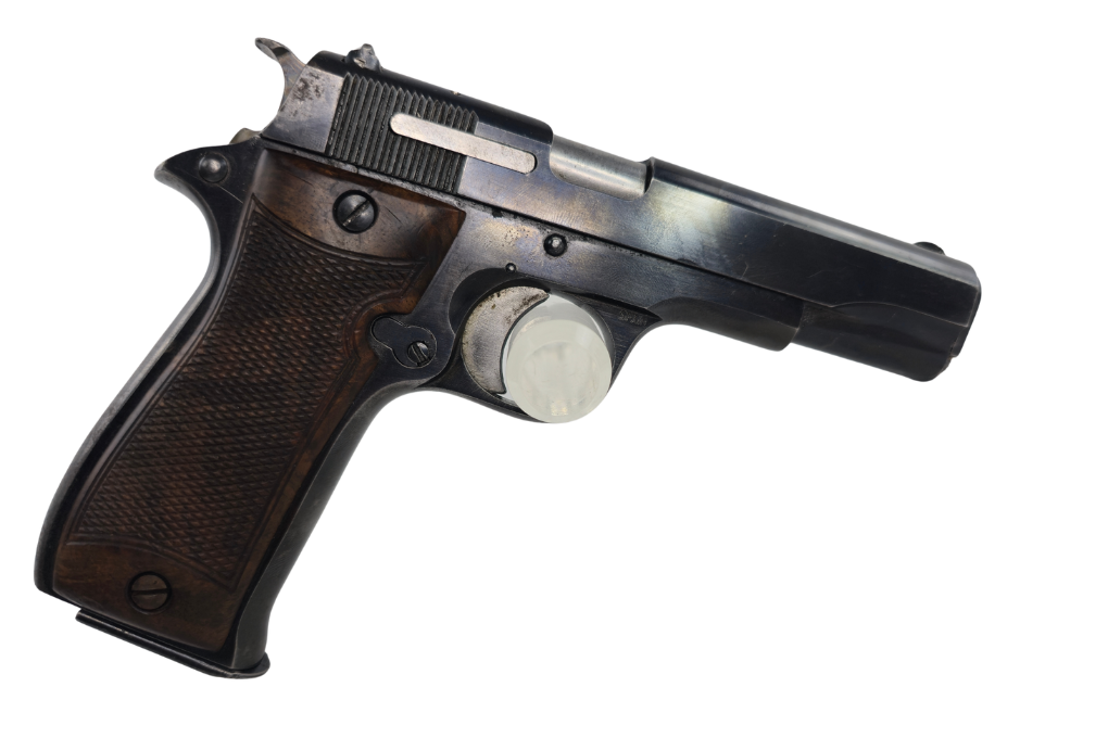 gebr. STAR Pistole, Zustand: Gut