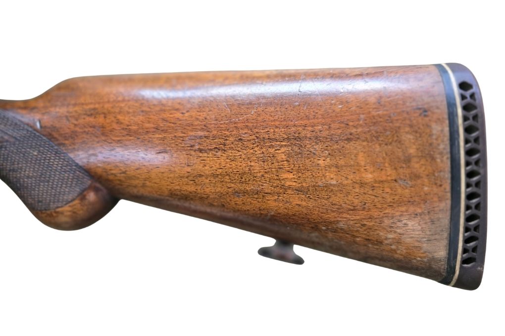 gebr. MAUSER 98 mit SEM montiertes Hubertus 6x42S Abs. 1, Zustand: Gebraucht