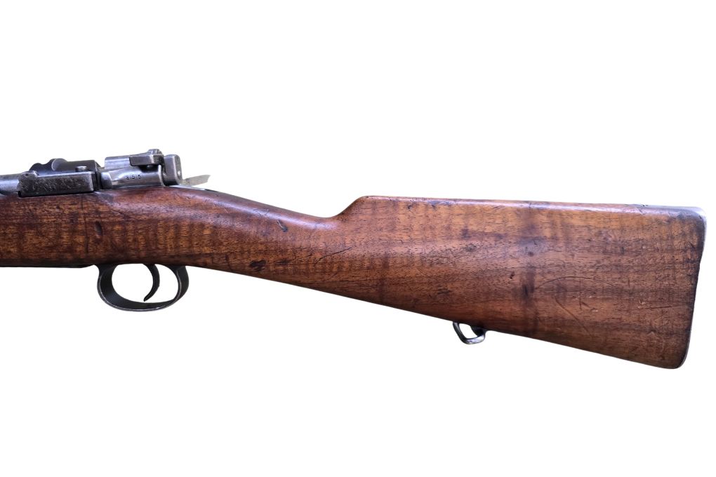 gebr. CARL GUSTAF´S STADS Mod. M96. Zustand: Gut