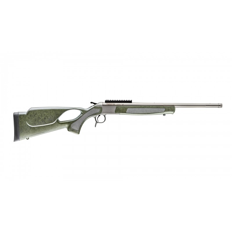 BERGARA BA13 Stainless, Take Down Lochschaft-Green LL51cm .223 Rem.