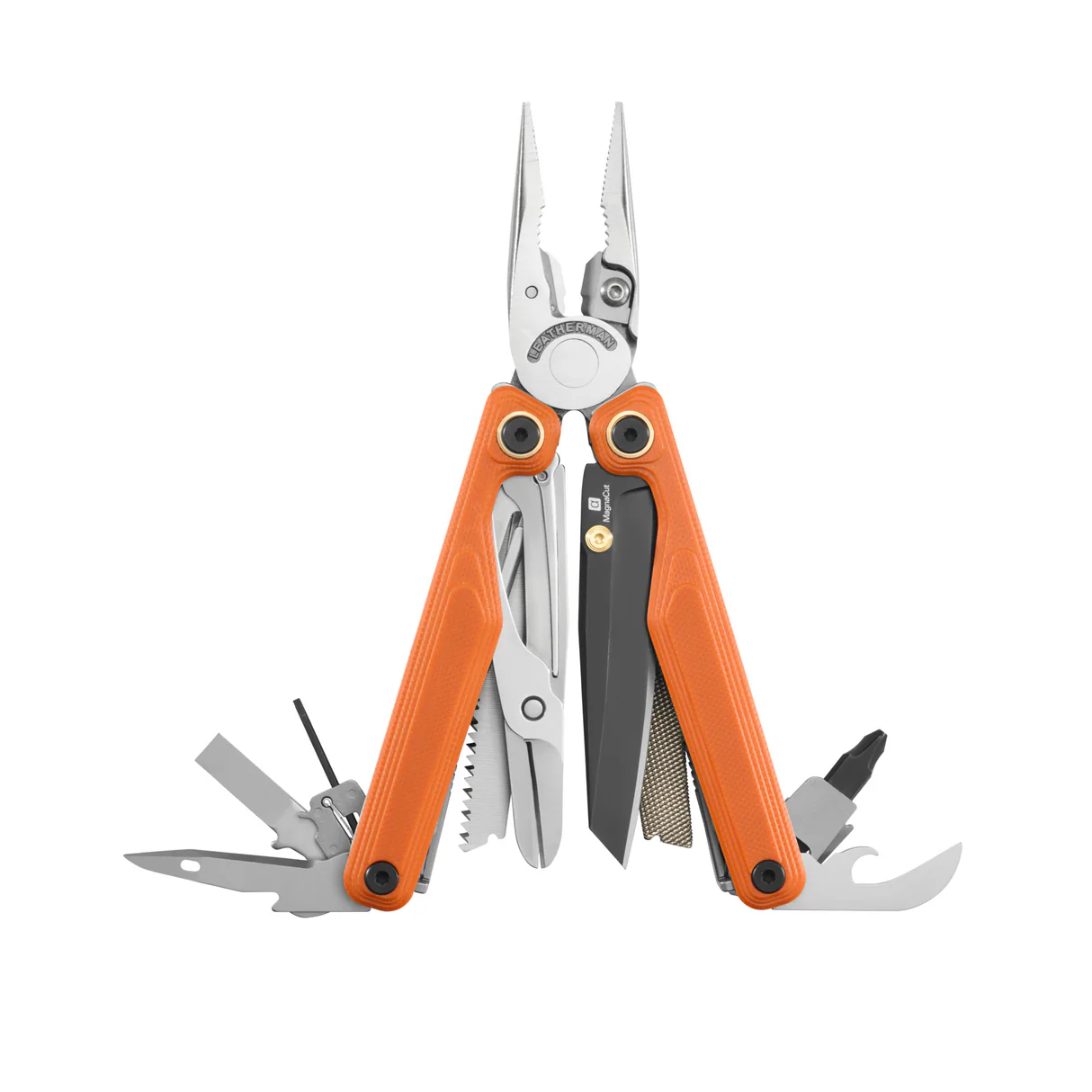 LEATHERMAN Wave Alpha Canyonland + Bit Kit