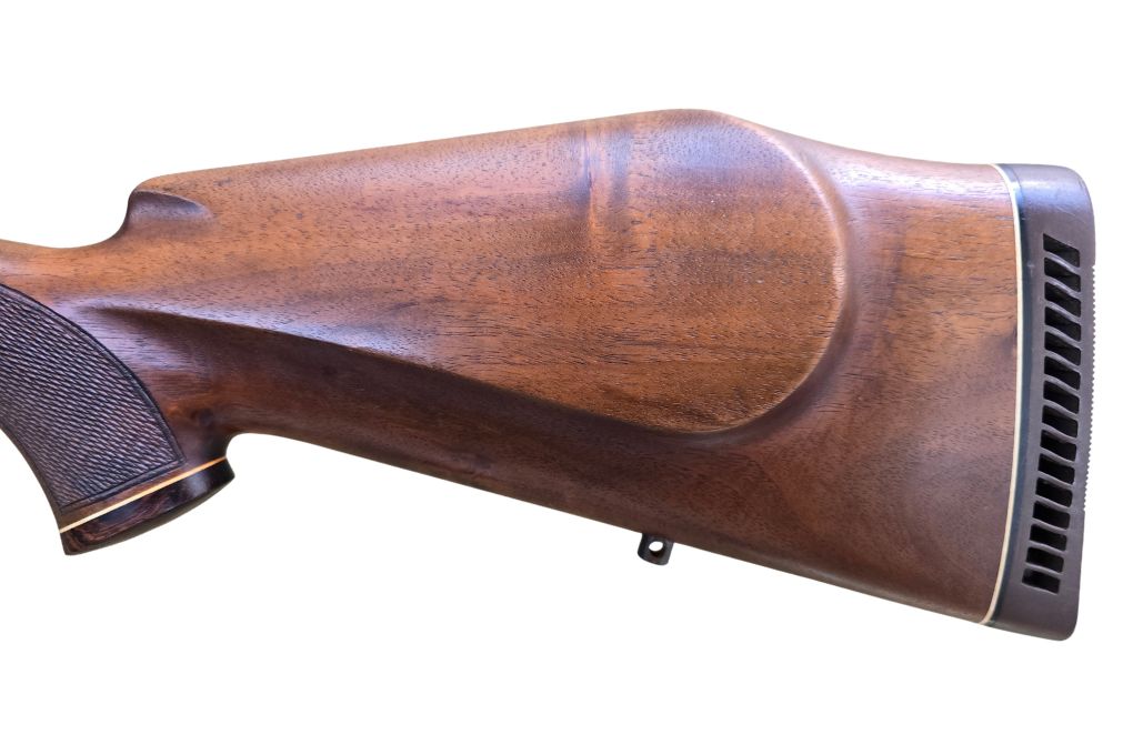 gebr. Mannlicher Schönauer M72 Ganzschaft, mit SM montiertes ZEISS Duralyt 3-12x50L Abs. 4A und mit SM montiertes NIKKO Stirling Diamond 1-4x24L Abs. 4LP, Zustand: Gut