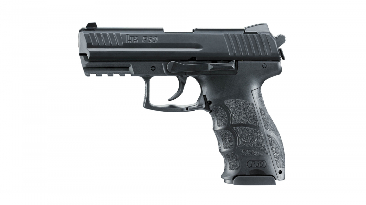 UMAREX Schreckschusspistole H&K P30 