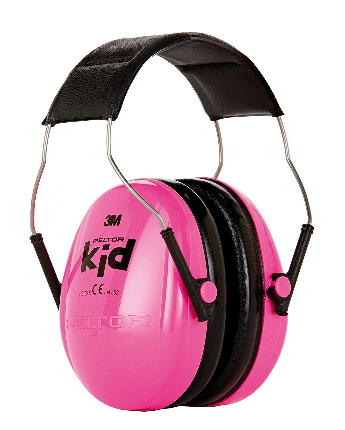 3M PELTOR KID Gehörschutz  rosa