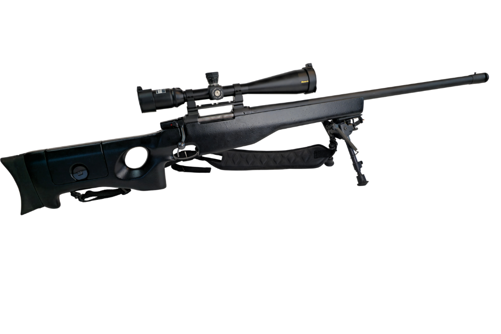 gebr. BRÜNNER CZ 750 S1M1 mit HAWKE Zweibein und mit montierten NIKON Monarch 6-24x50L Abs. BDC Long Range im Alukoffer mit Reservemagazin und Zubehör, Zustand: Sehr gut, NPR: € 3.824,00