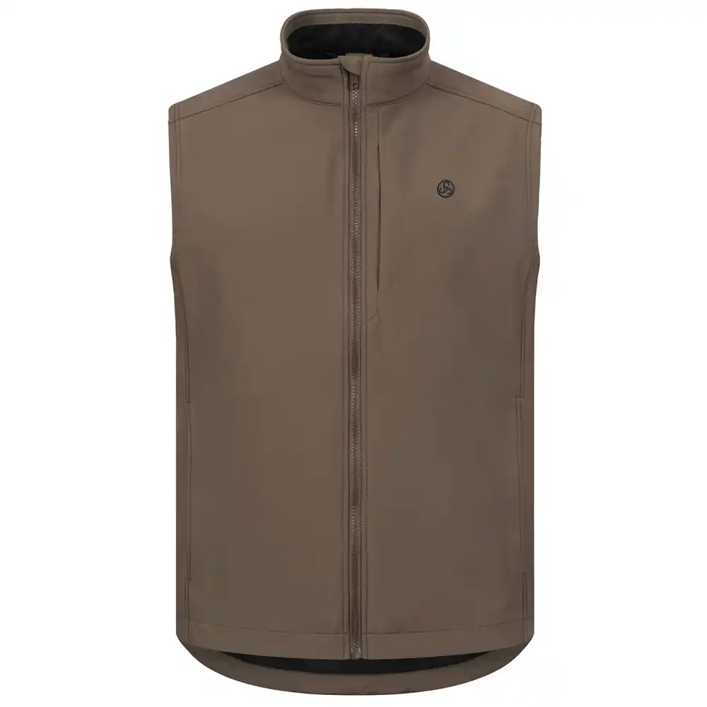 SAUER Softshell Weste 23