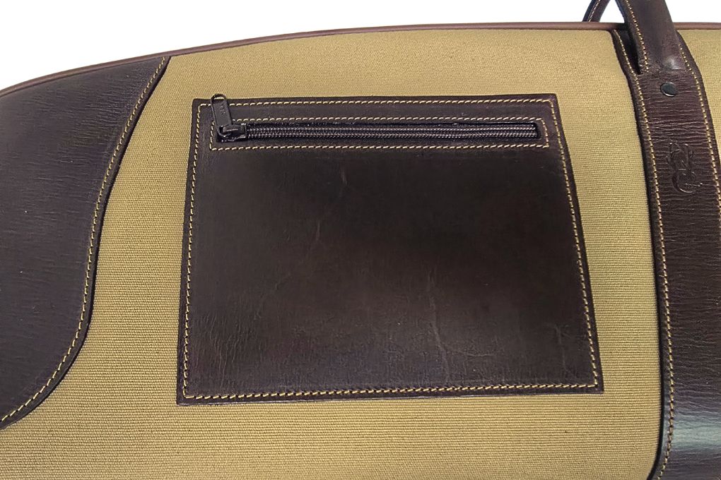 CORZO Cordura Futteral Beige 120cm