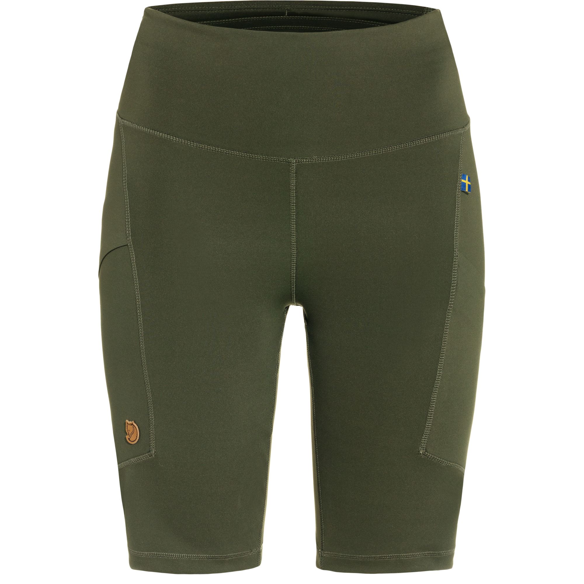 FJÄLL RÄVEN Abisko Short Tights W