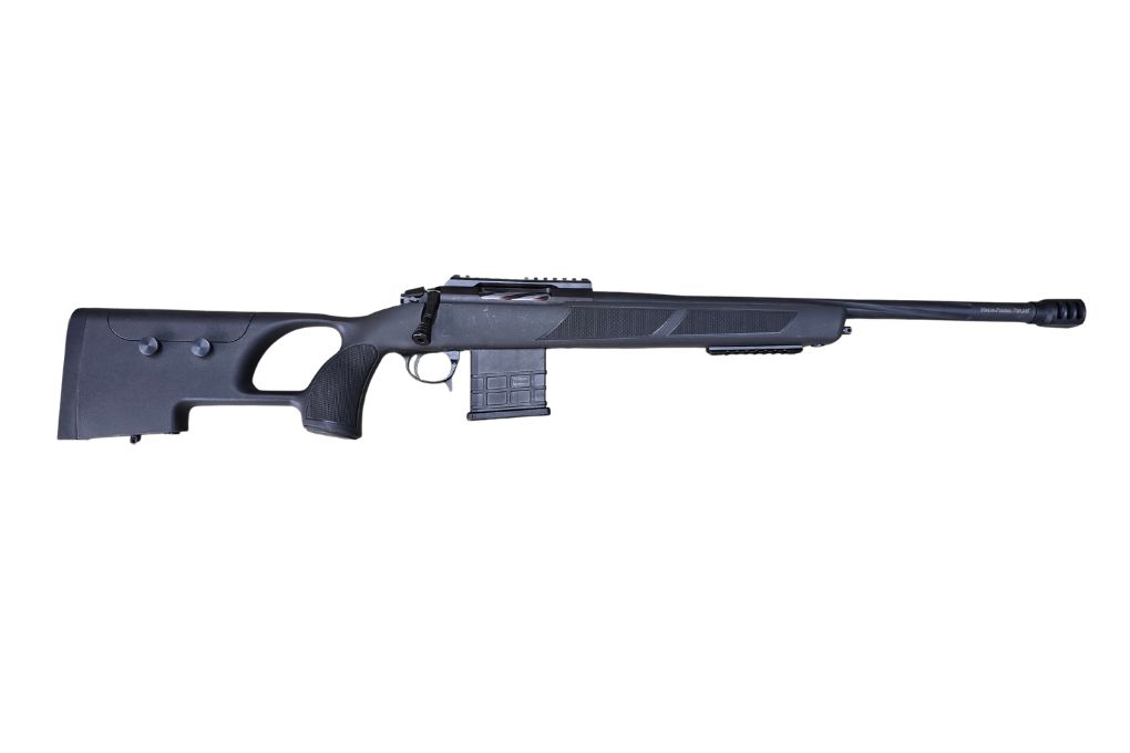 gebr. SABATTI Urban Sniper Mod. 2022 im Originalkoffer, Zustand: Sehr gut - NPR: € 1.372,00