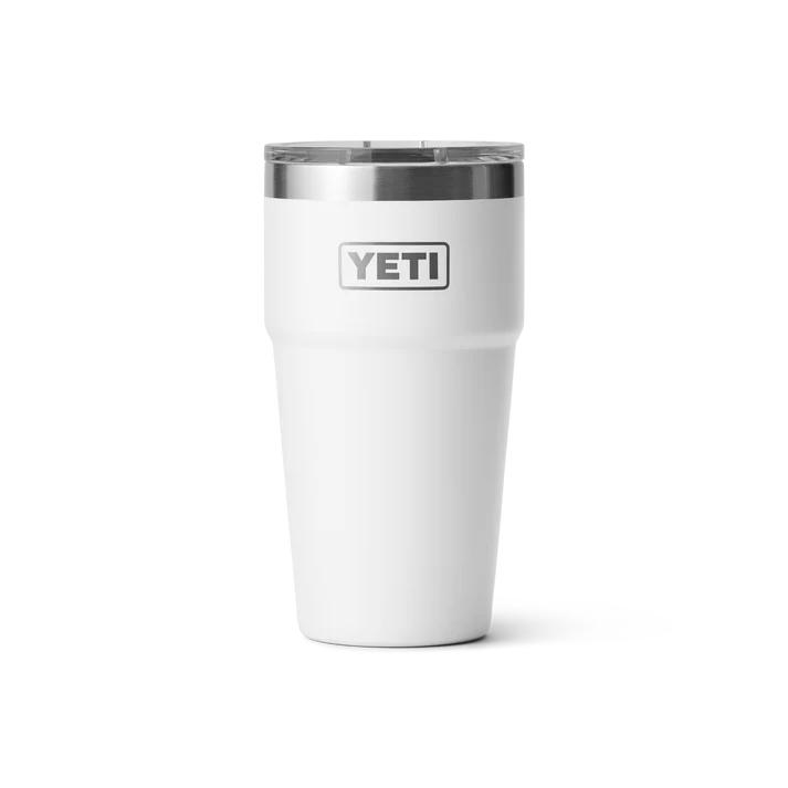 YETI Rambler stapelbarer Becher 591ml